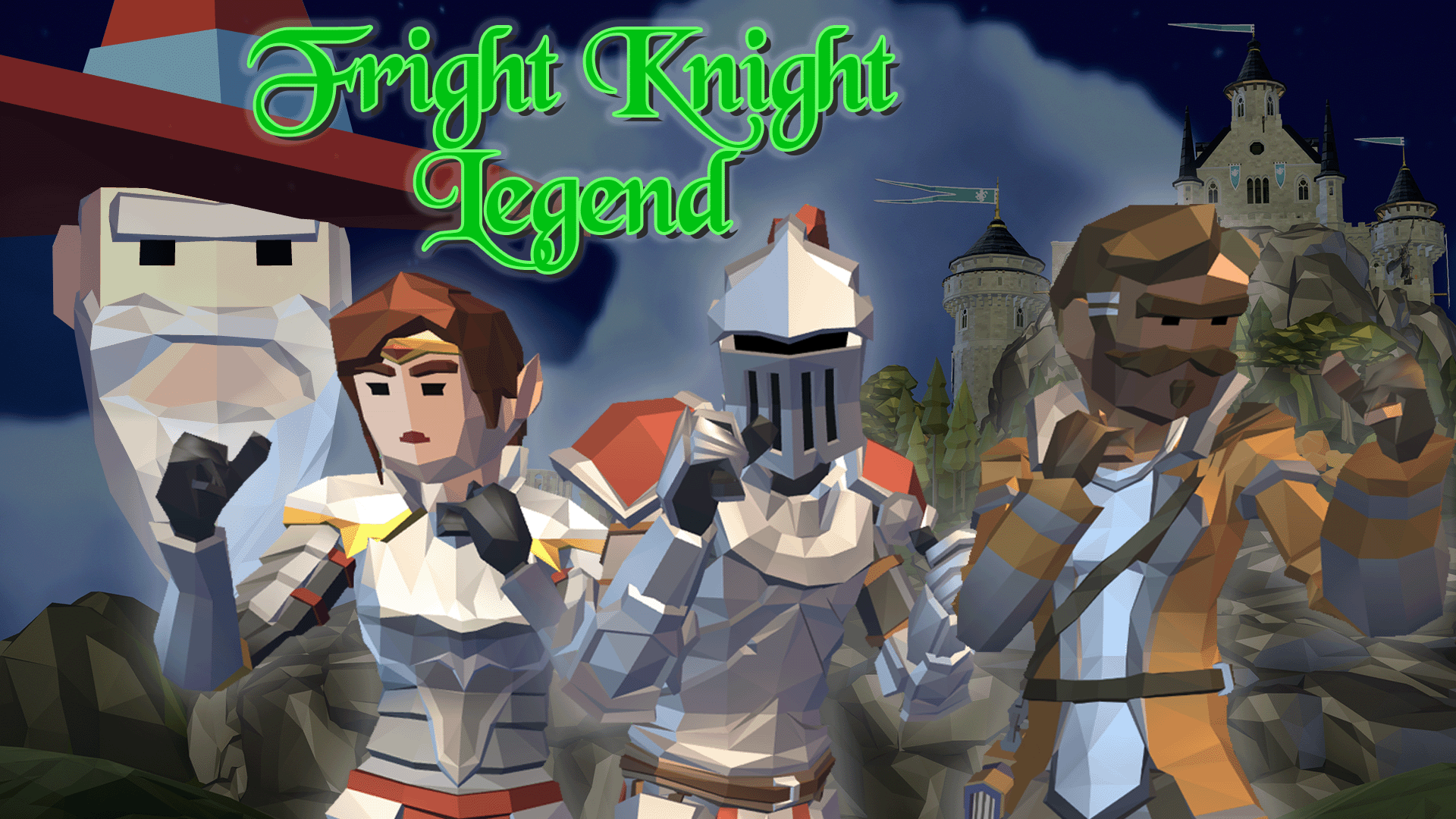 Fright Knight Legend
