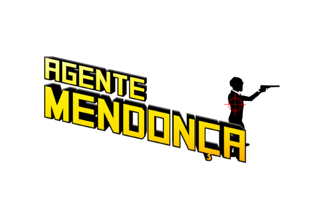Cover image for Agente Mendonça