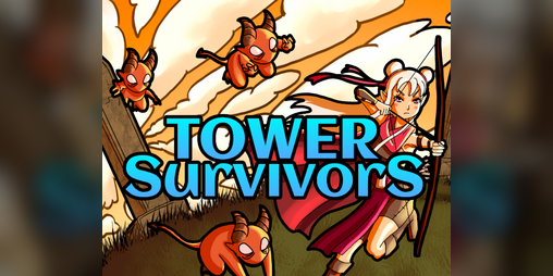 Cover image for Tower Survivors