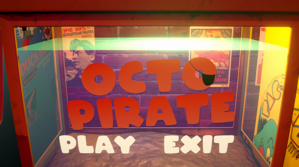 Octopirate