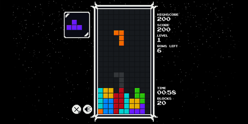 Cover image for Tetris