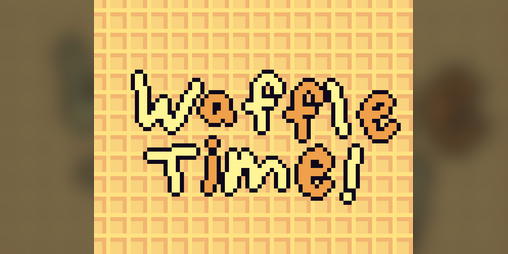 Cover image for Waffle Time!