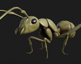 Ant vs Zombies