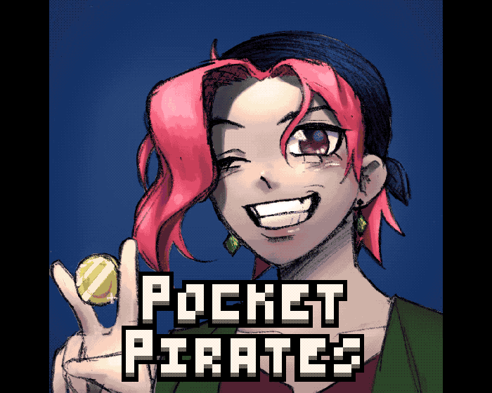 Cover image for Pocket Pirate