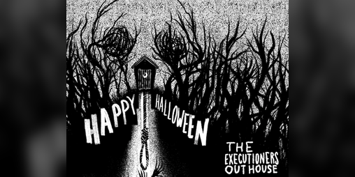 Cover image for The Executioner's Outhouse