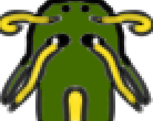 Dizzy Dragon