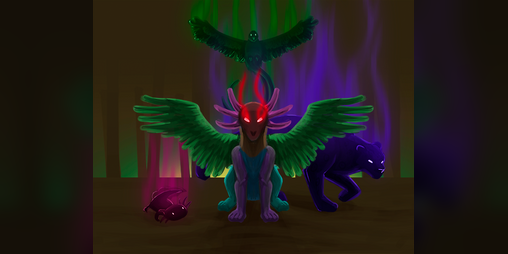 Cover image for Spirits Aid