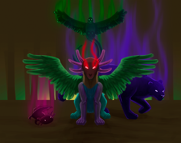 Cover image for Spirits Aid
