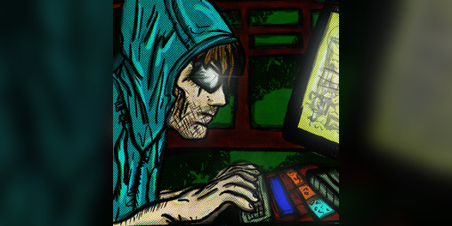 Cover image for HACKiNG_RUN // a CY_BORG SUPPLEMENT