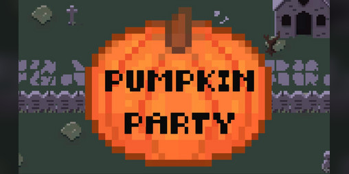 Cover image for Pumpkin Party