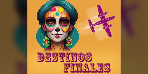 Cover image for Destinos Finales
