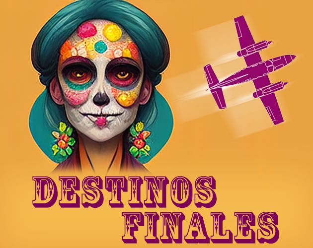 Cover image for Destinos Finales