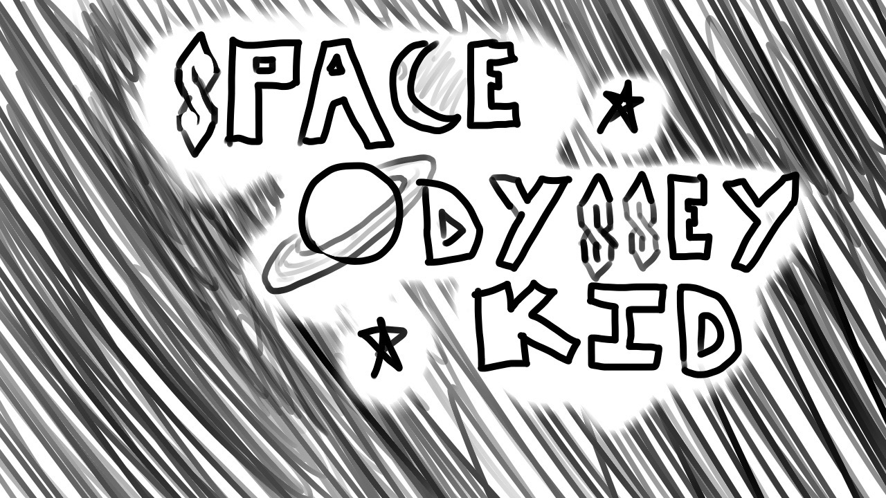 Space Odyssey Kid