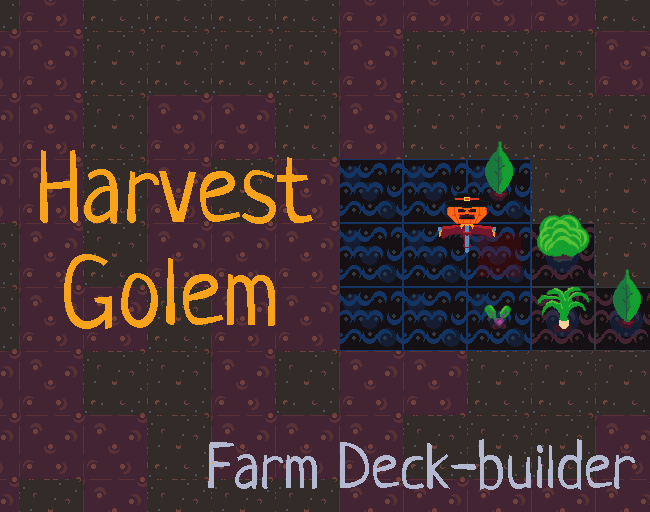 Cover image for Harvest Golem