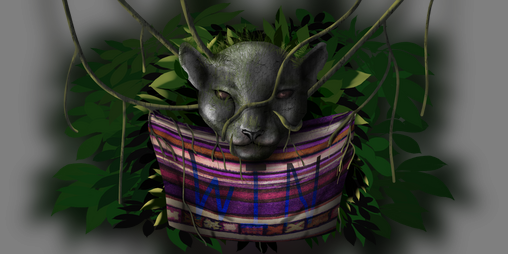 Cover image for Aerodynamic Nahual