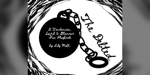 Cover image for The Debted- Tendencies: Spirits and Glamour Playbook
