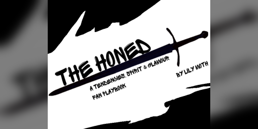 Cover image for The Honed- Tendencies: Spirits and Glamour Playbook