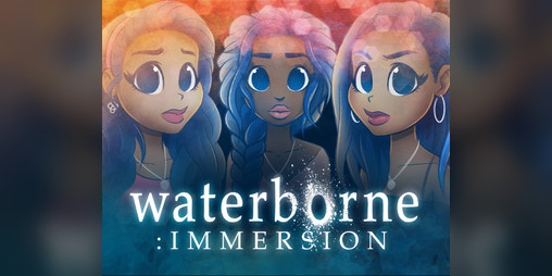 Waterborne: Immersion by lazytiger for Spooktober 4th Annual ... - itch.io