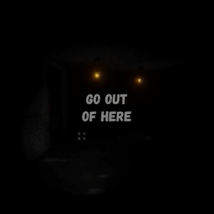 Go out of here cover