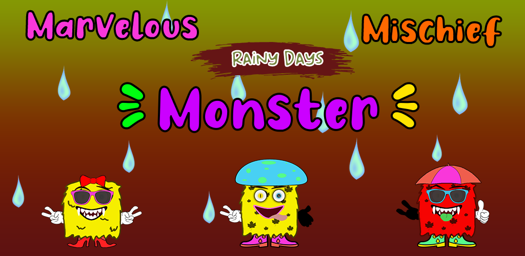 Marvelous Monster Mischief