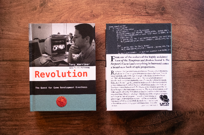 Revolution: The Quest for Game Development Greatness