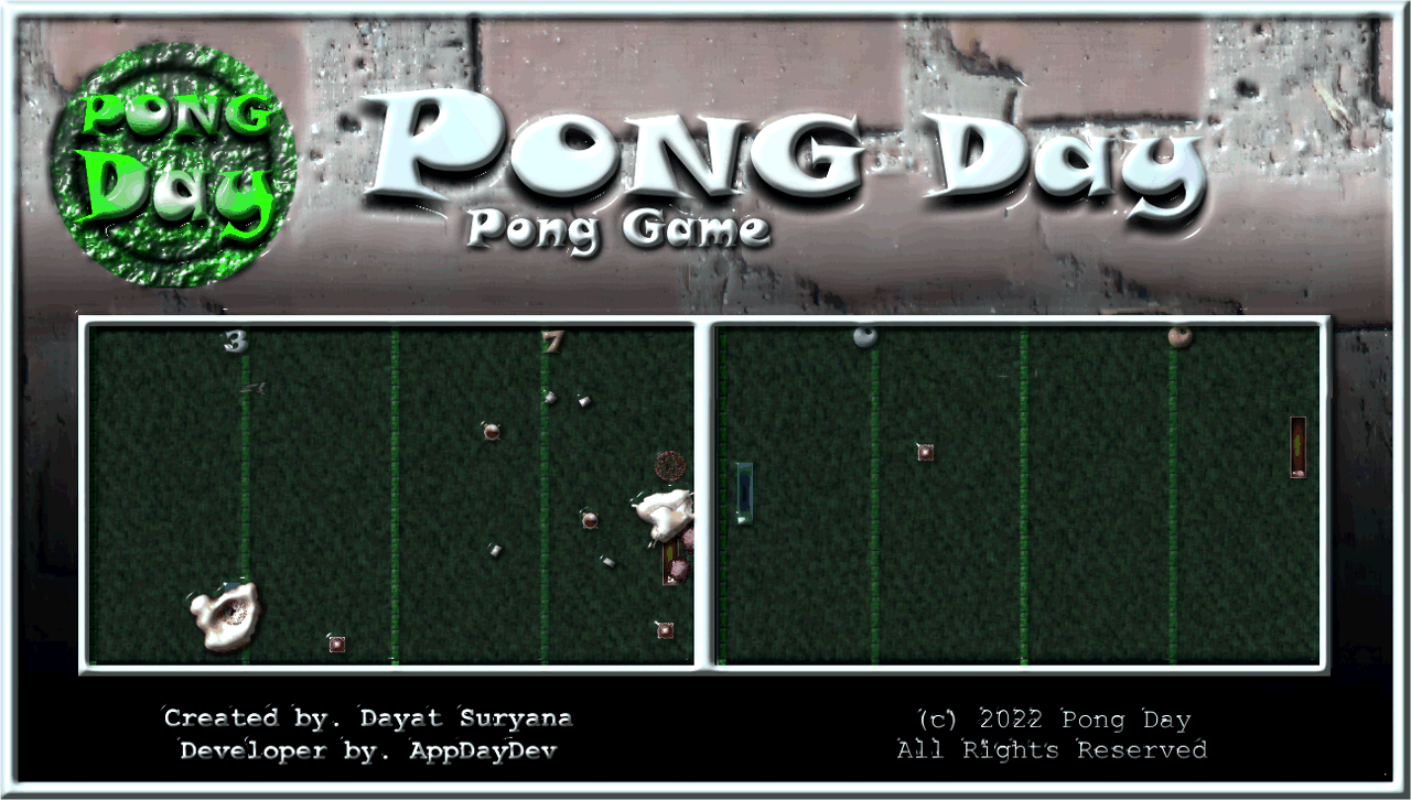 Play Pong Game