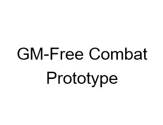 Cover image for GM-Free Combat
