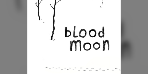 Cover image for BLOOD MOON