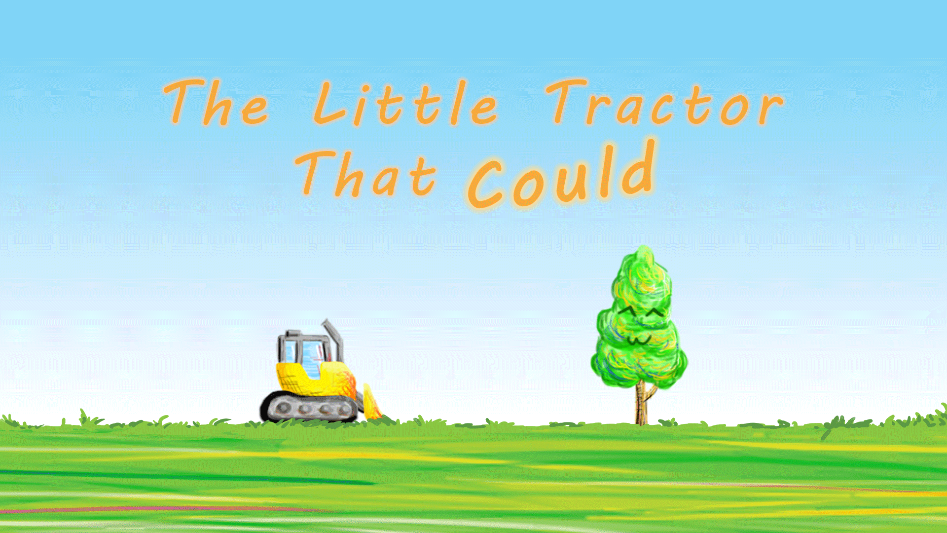 The Little Tractor That Could