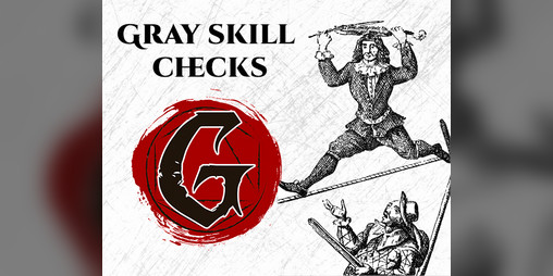Cover image for 2d6 OSR Skill Checks