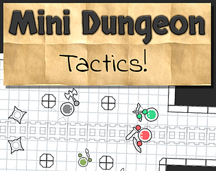 Mini Dungeon Tactics