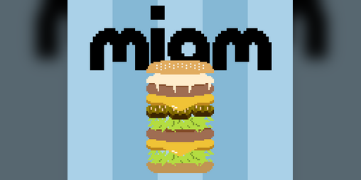 Cover image for miam