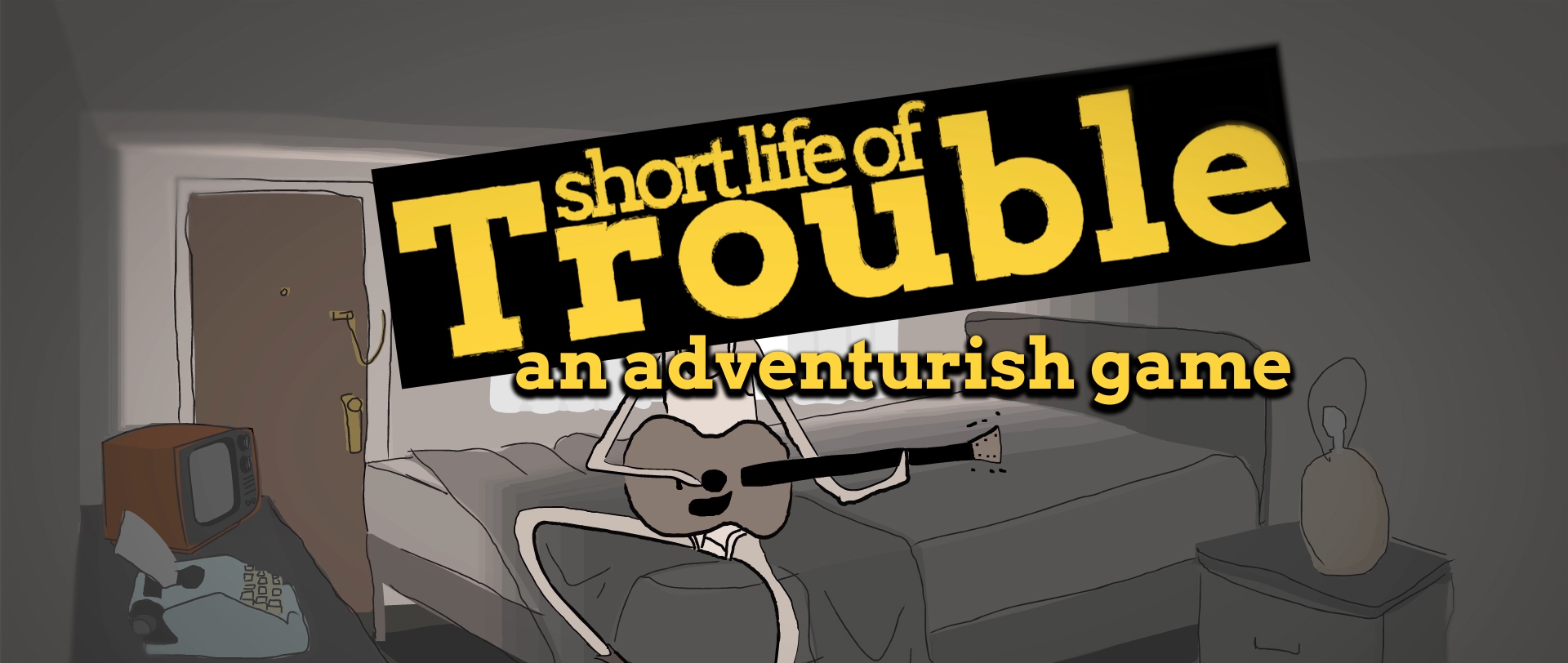 Short Life of Trouble by Twang Motel