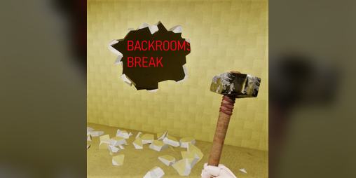 Cover image for BackroomsBreak - Alpha version test v0.1