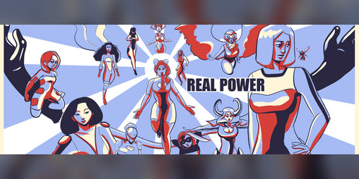 Cover image for Real Power 0.2