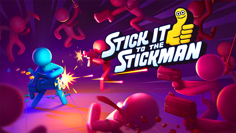 Play Stick Man 