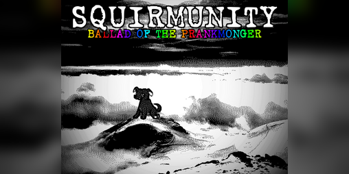 Cover image for SQUIRMUNITY