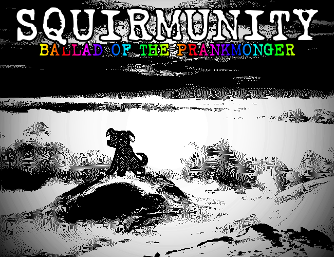Cover image for SQUIRMUNITY