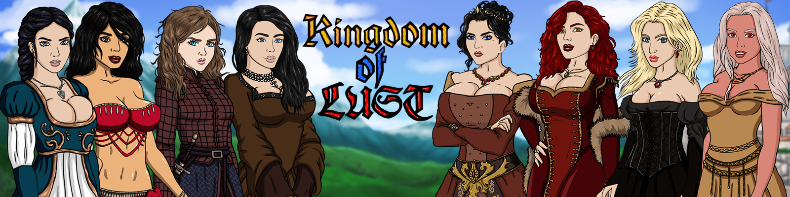 Kingdom of Lust v0.3.1
