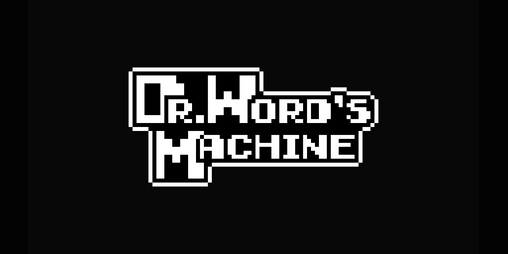 Cover image for Dr. Word's Machine