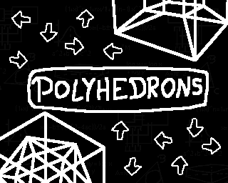 Cover image for Polyhedron