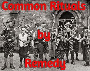 Common Rituals (by Remedy)   - system-neutral Magical Rituals inspired by Slavic folklore 