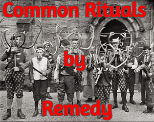 Common Rituals (by Remedy)  