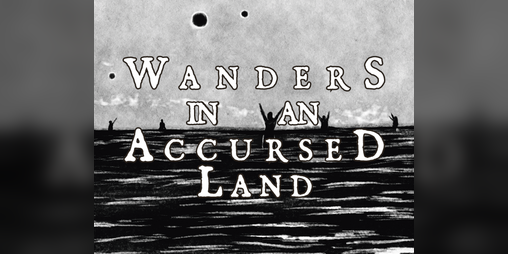 Cover image for Wanders in an Accursed Land