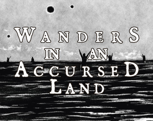 Cover image for Wanders in an Accursed Land