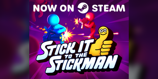 Publish Stickman Fighter : Mega Brawl on your website