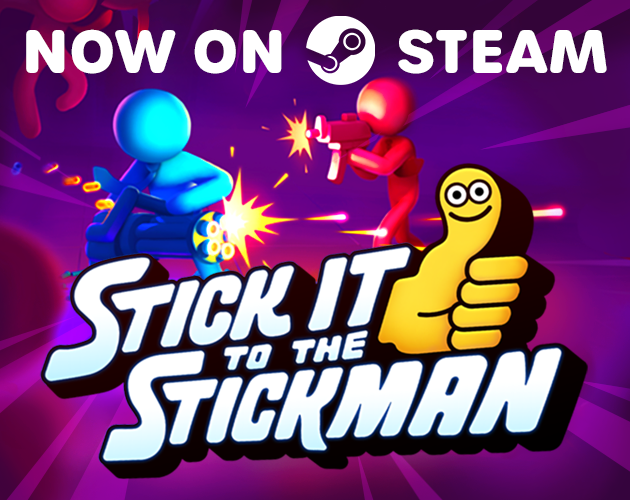 Stick It To The Stickman by Call Of The Void, hi rohun, TheJunt