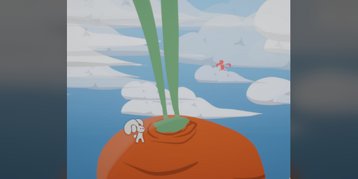 Cover image for Bunny is going places