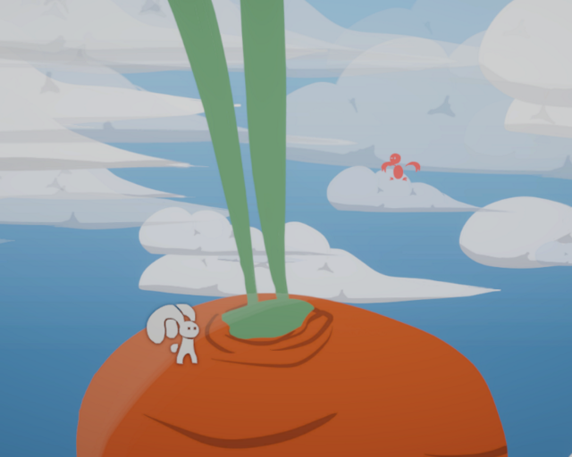 Cover image for Bunny is going places