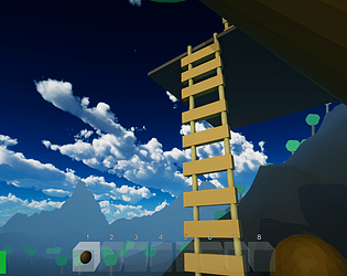 Monkey Run